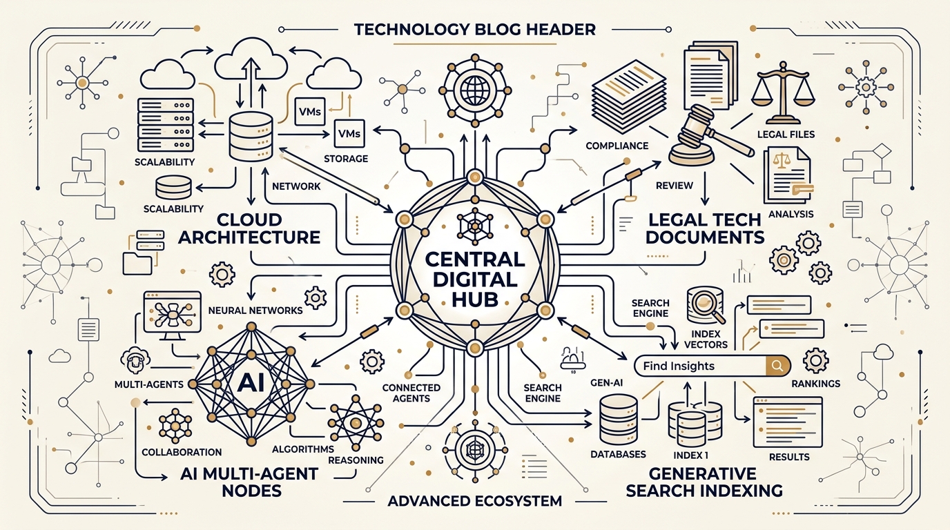 Bitácora Tecnológica & Insight — Gabriel M. Lianes